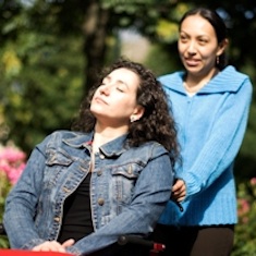 aide aux handicapés