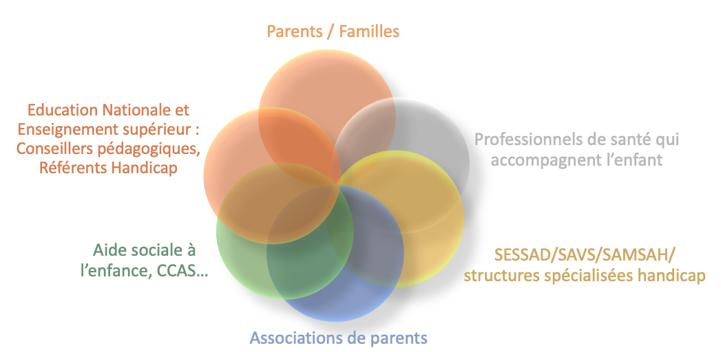 auxiliaire de vie scolaire