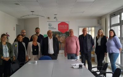 Alzheimer : AUXI’life s’engage aux côtés de France Alzheimer Pas-de-Calais