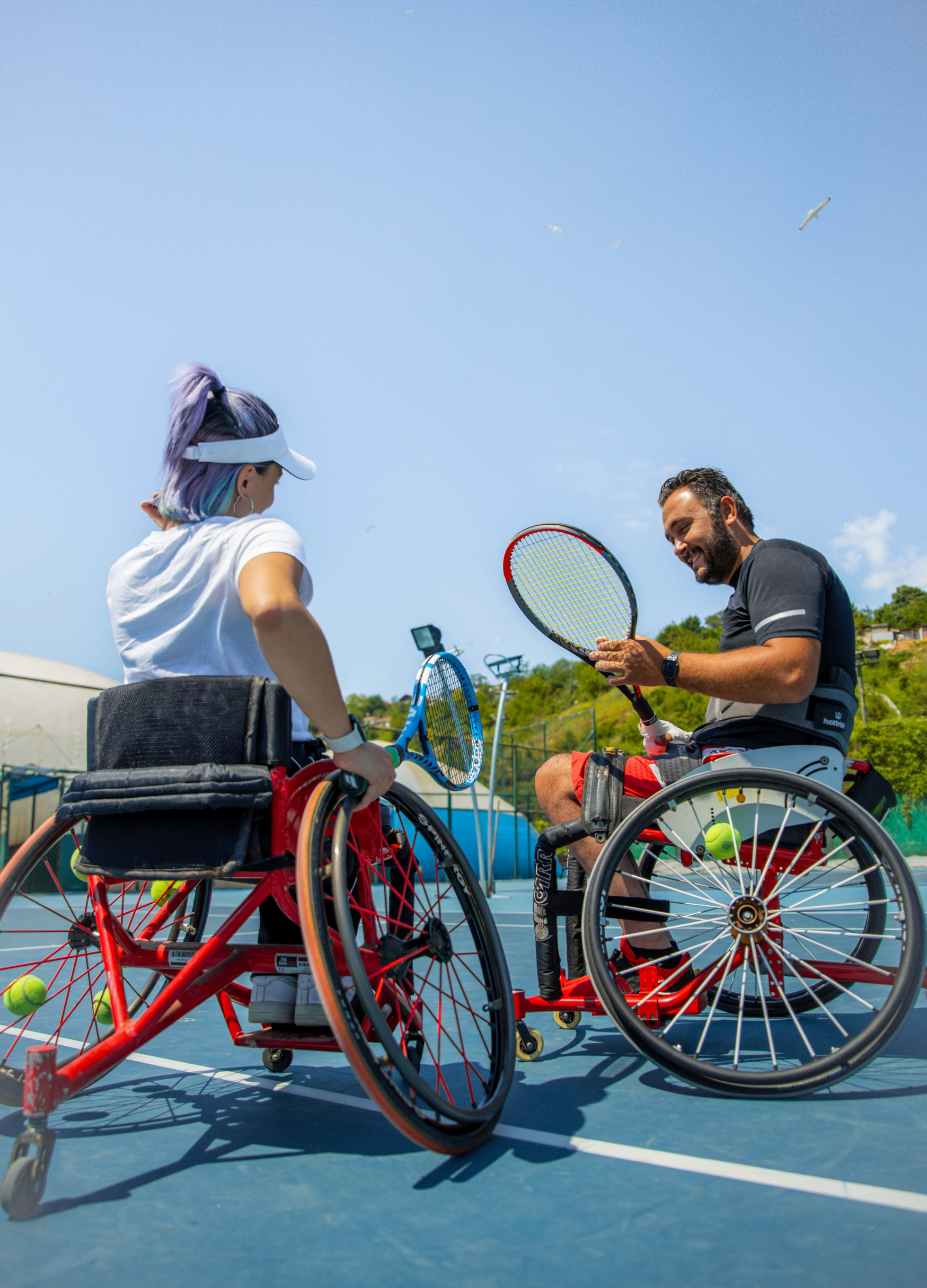 Expert handicap