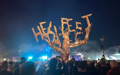 AUXI’life poursuit son mécénat avec le Hellfest 2025