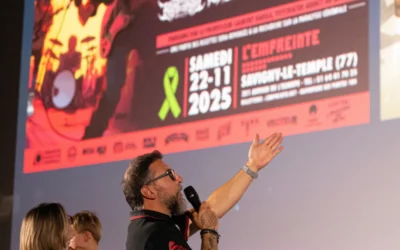 AUXI’life partenaire du Charitable Metal Fest 2025