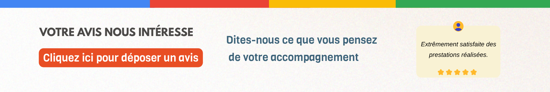 Avis google Avis google