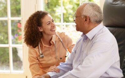 Sclérose en plaques : accompagner son proche à domicile