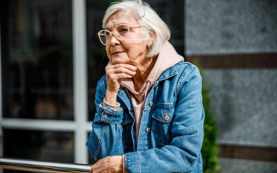 Isolement des personnes âgées : comment aider votre proche ?