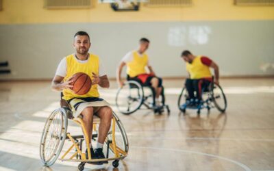 Handisport et autonomie : ce que ça change à domicile