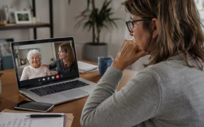 Aidant à distance : accompagner un proche éloigné