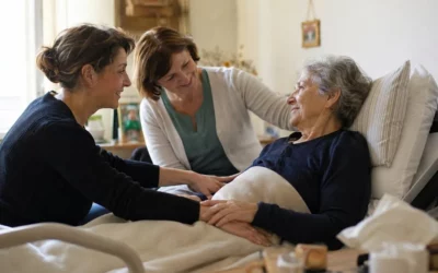 Soins palliatifs à domicile : organiser l&rsquo;accompagnement